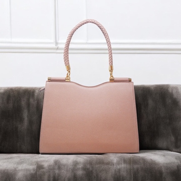 Bebe 'Kate' Lush Shopper Tote - Blush Pink - Picture 2 of 6